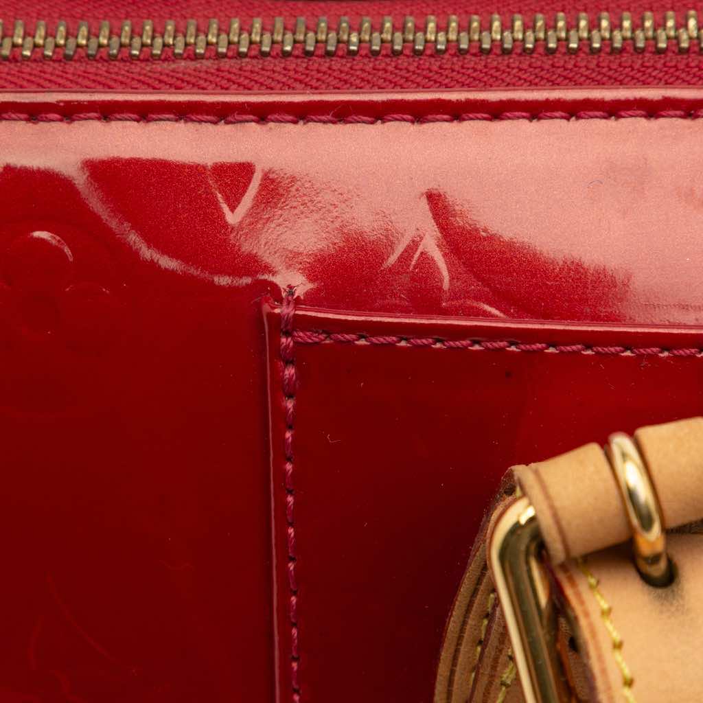 Louis Vuitton Monogram Vernis Rosewood Avenue - Image 12
