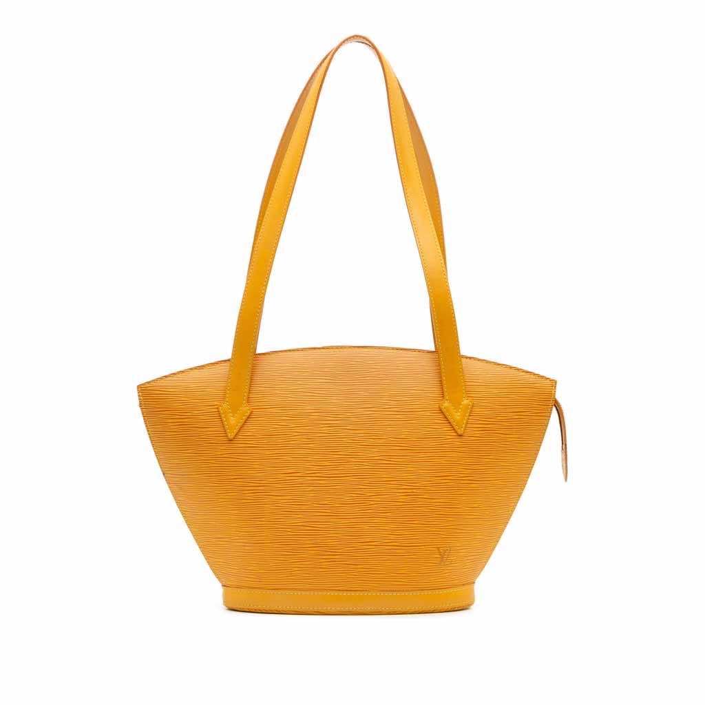 Louis Vuitton Epi Saint Jacques PM Long Strap