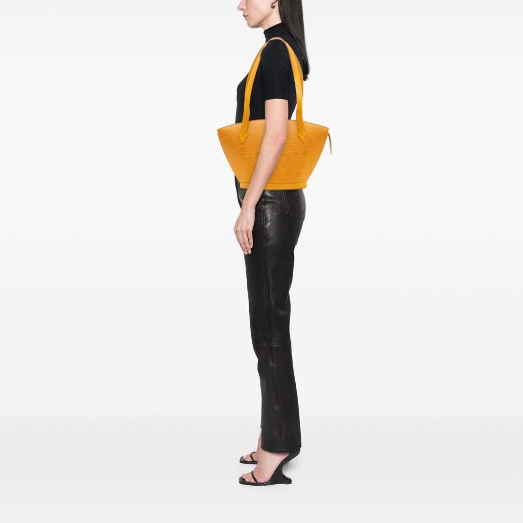 Louis Vuitton Epi Saint Jacques PM Long Strap - Image 13