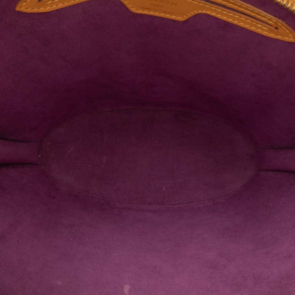 Louis Vuitton Epi Saint Jacques PM Long Strap - 4