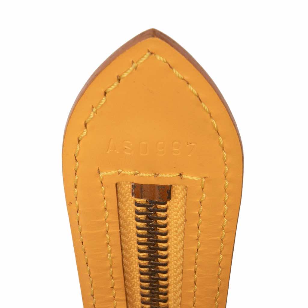 Louis Vuitton Epi Saint Jacques PM Long Strap - Detail 1