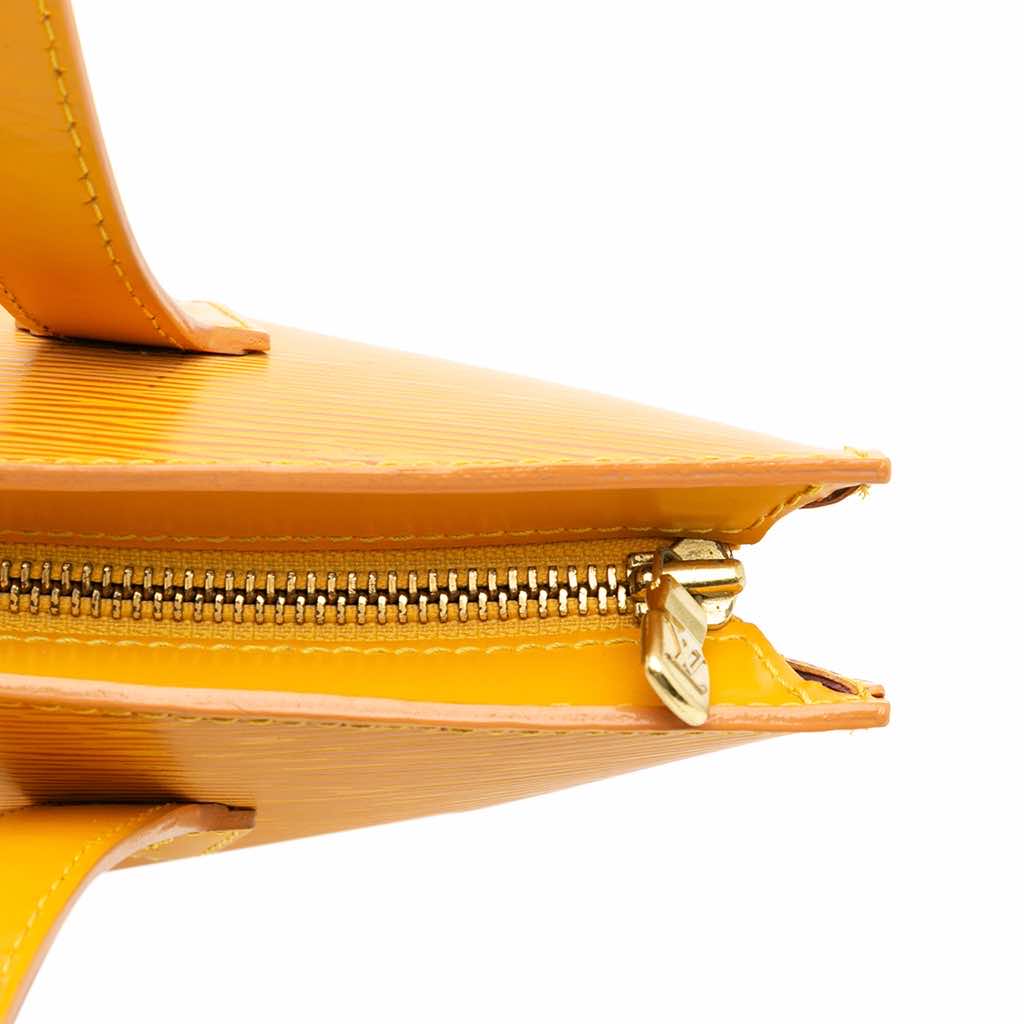 Louis Vuitton Epi Saint Jacques PM Long Strap - Detail 2