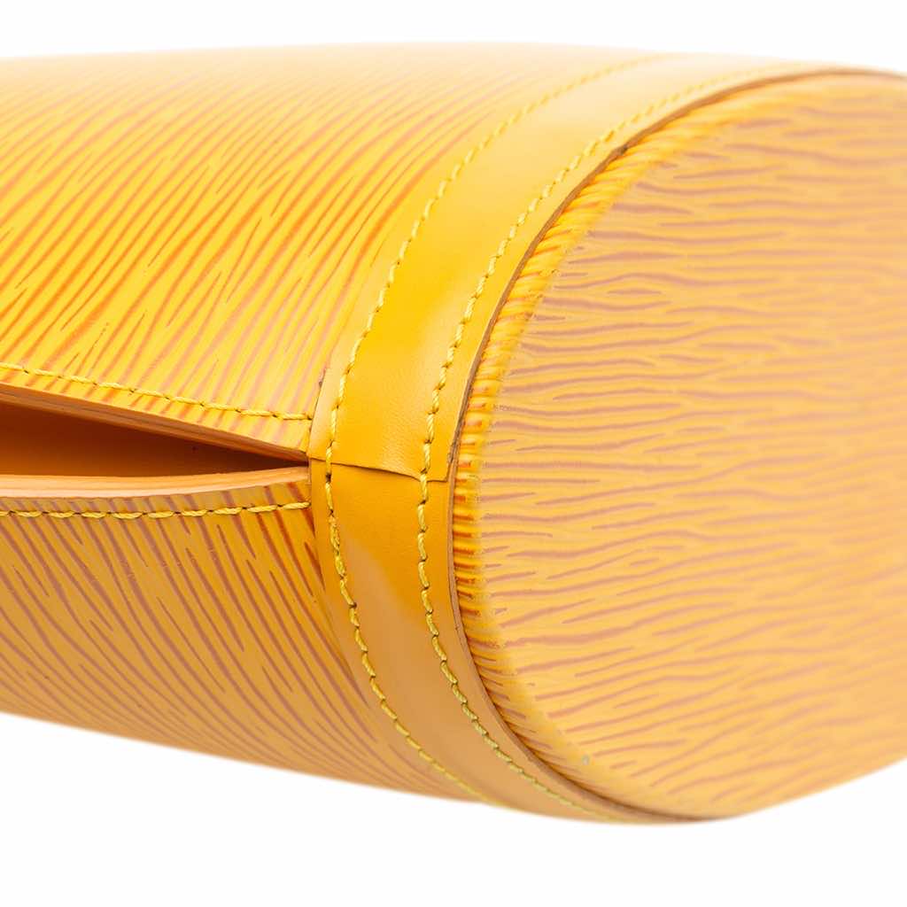 Louis Vuitton Epi Saint Jacques PM Long Strap - Image 10