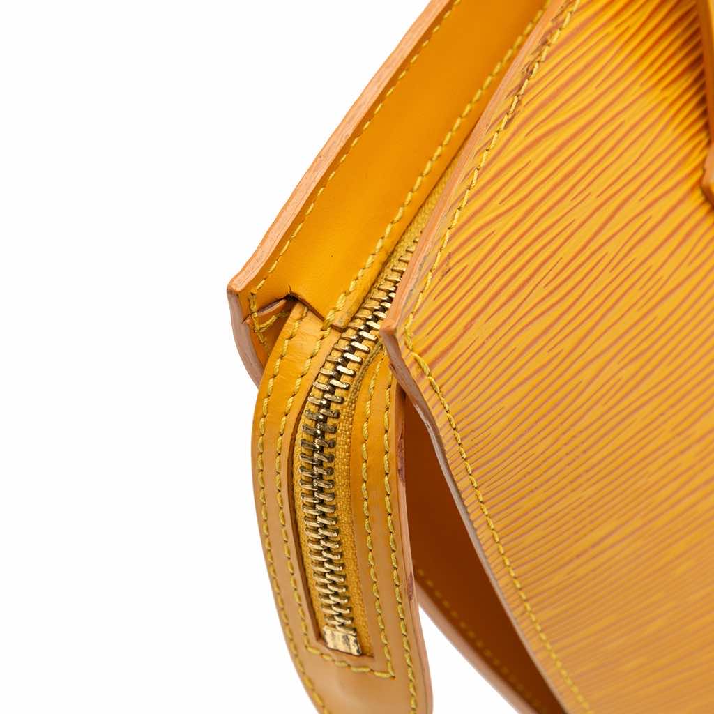 Louis Vuitton Epi Saint Jacques PM Long Strap - Image 12