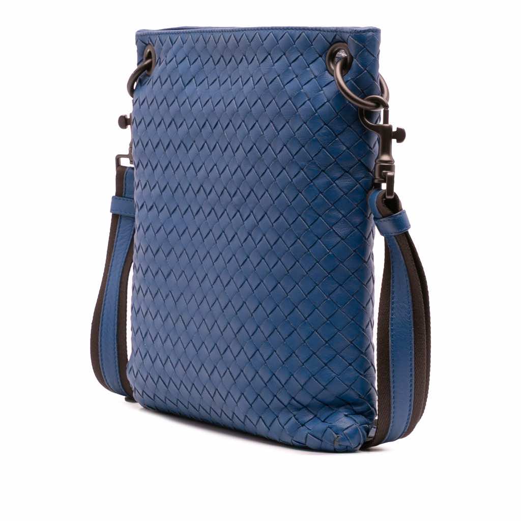 Bottega Veneta Nappa Intrecciato Crossbody - 2