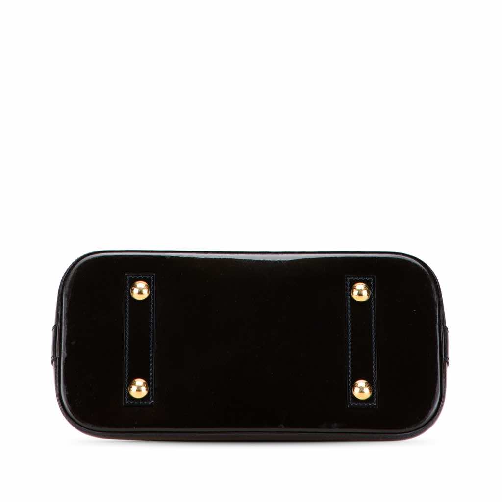 Louis Vuitton Monogram Vernis Alma PM - 3