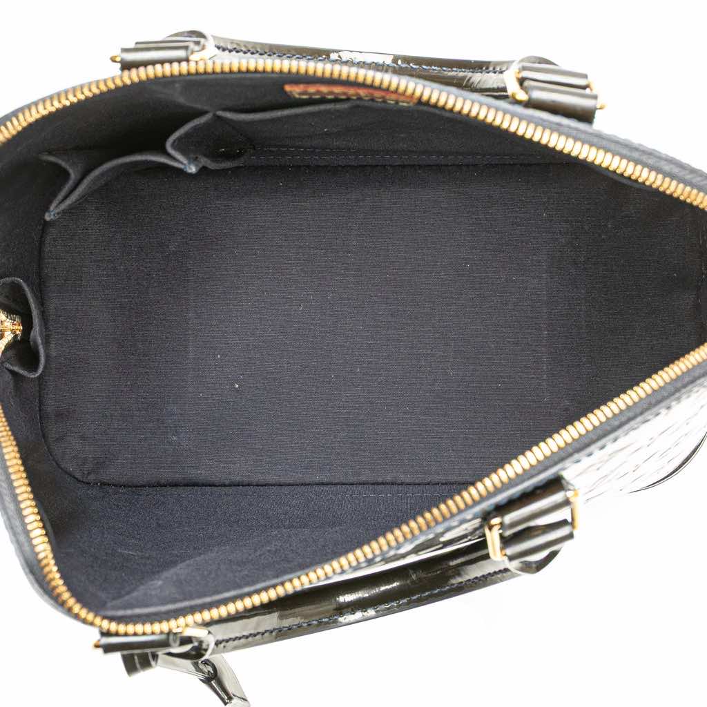 Louis Vuitton Monogram Vernis Alma PM - 4