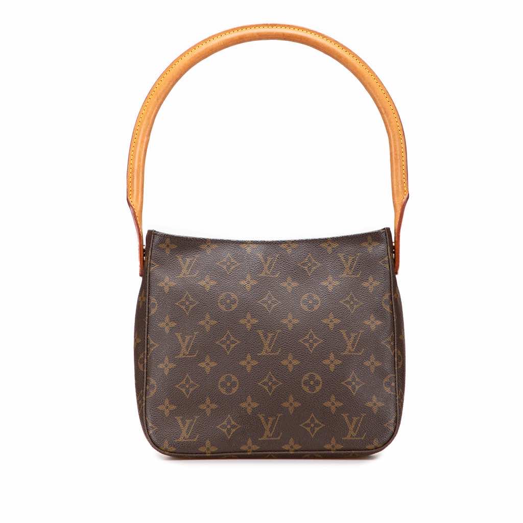 Louis Vuitton Monogram Looping MM