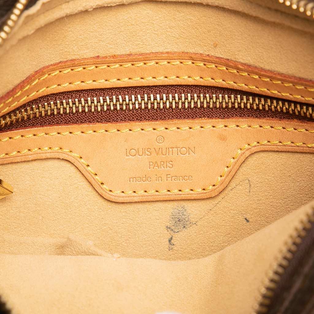 Louis Vuitton Monogram Looping MM - Side view