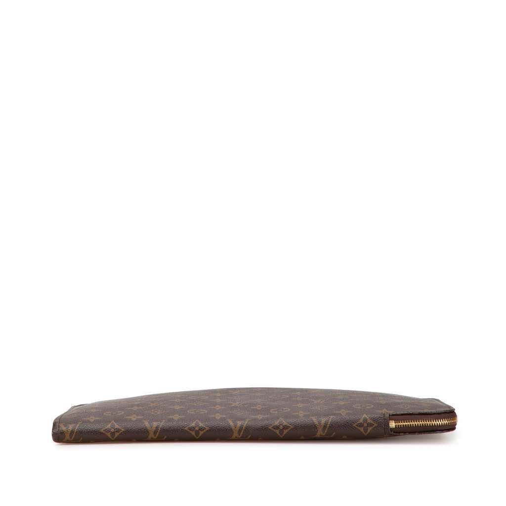 Louis Vuitton Monogram Poche Documents Portfolio - 3