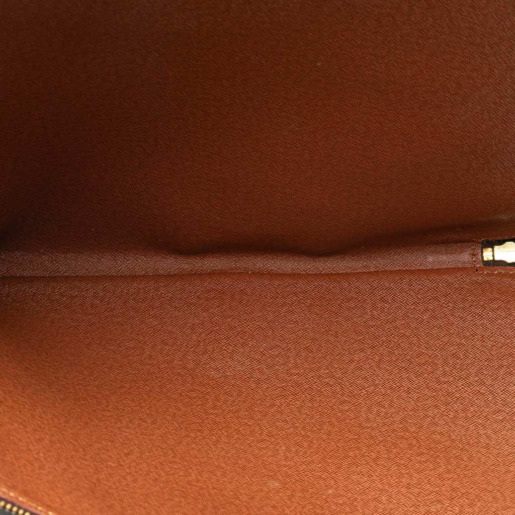 Louis Vuitton Monogram Poche Documents Portfolio - 4