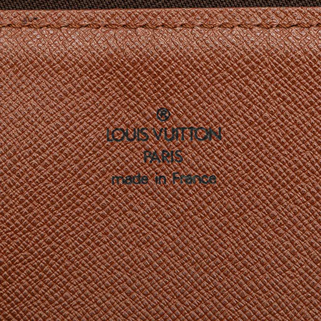 Louis Vuitton Monogram Poche Documents Portfolio - 5