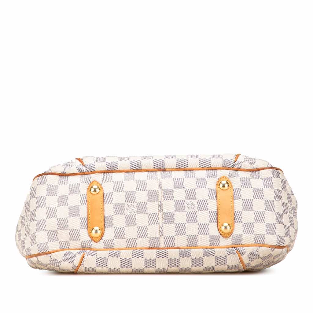 Louis Vuitton Damier Azur Galliera PM - Image 6