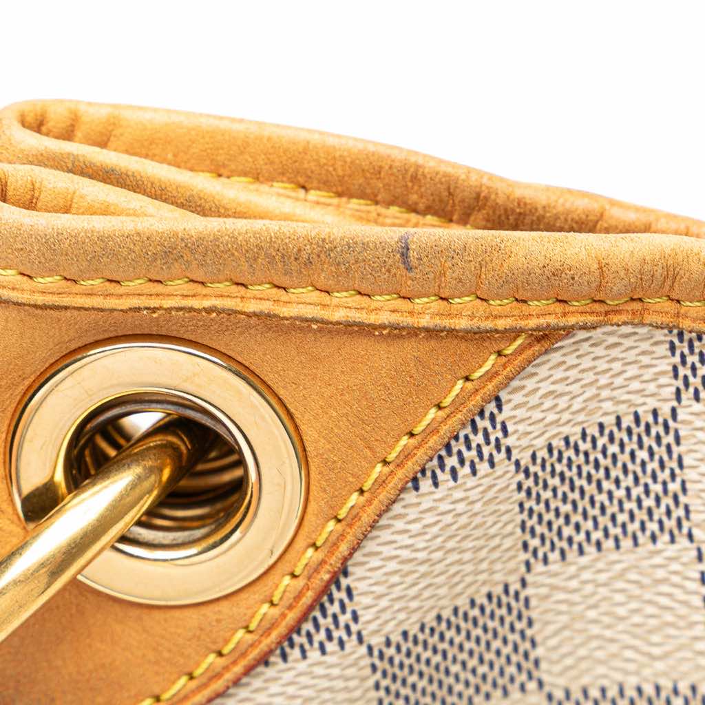 Louis Vuitton Damier Azur Galliera PM - Image 11