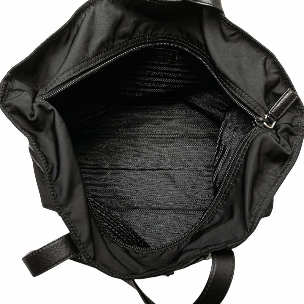 Prada Tessuto Tote - 4