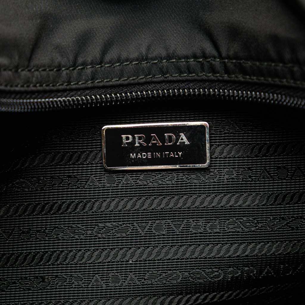 Prada Tessuto Tote - 5