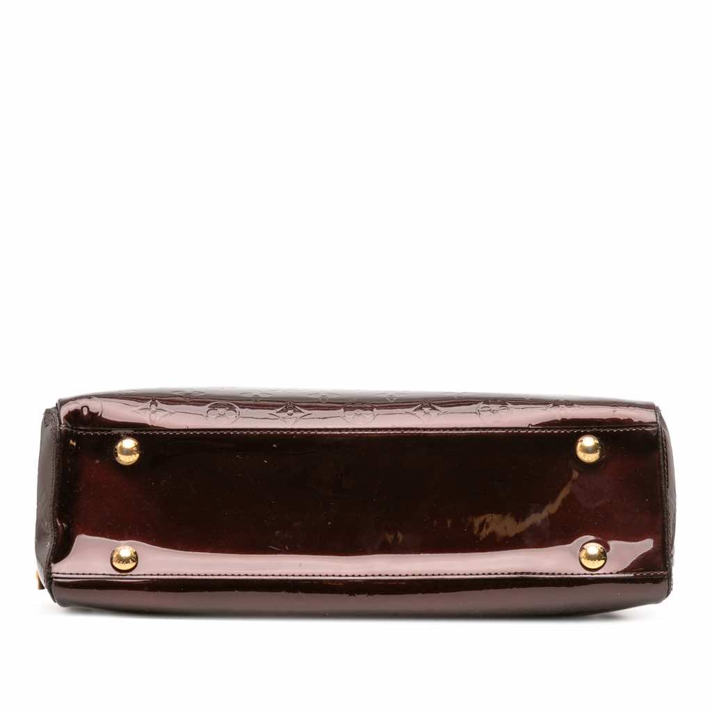Louis Vuitton Monogram Vernis Melrose Avenue - Image 6