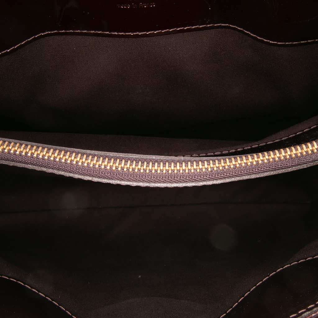 Louis Vuitton Monogram Vernis Melrose Avenue - 4