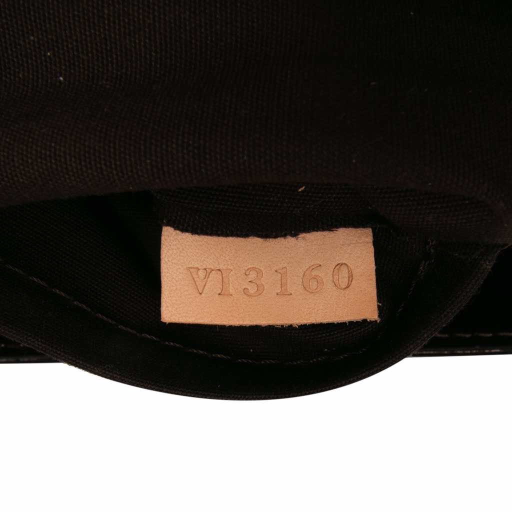 Louis Vuitton Monogram Vernis Melrose Avenue - Detail 1