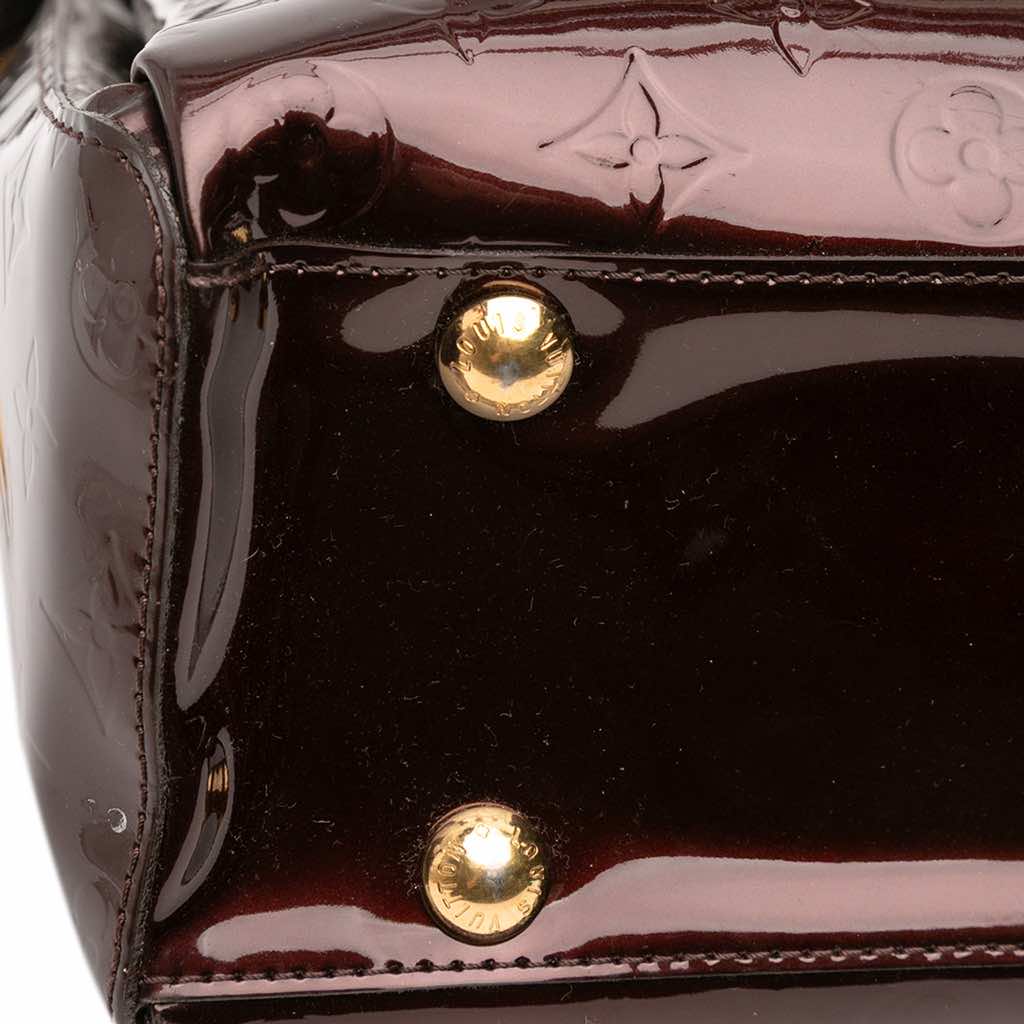 Louis Vuitton Monogram Vernis Melrose Avenue - Detail 2