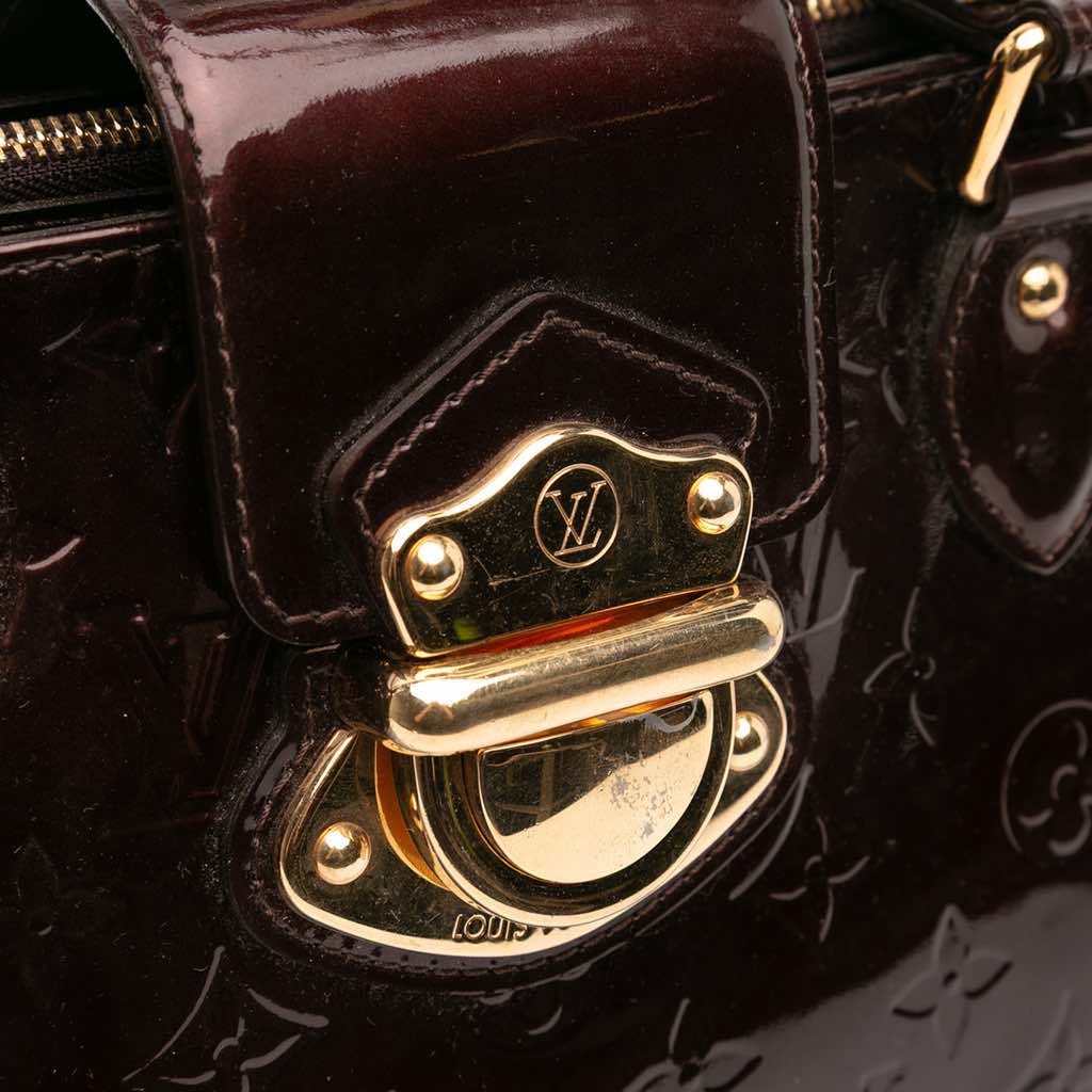 Louis Vuitton Monogram Vernis Melrose Avenue - Image 10