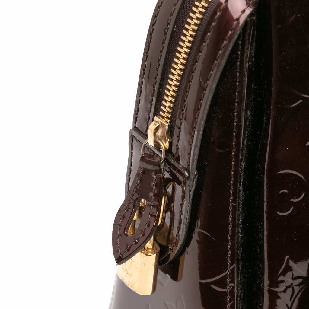 Louis Vuitton Monogram Vernis Melrose Avenue - Image 11