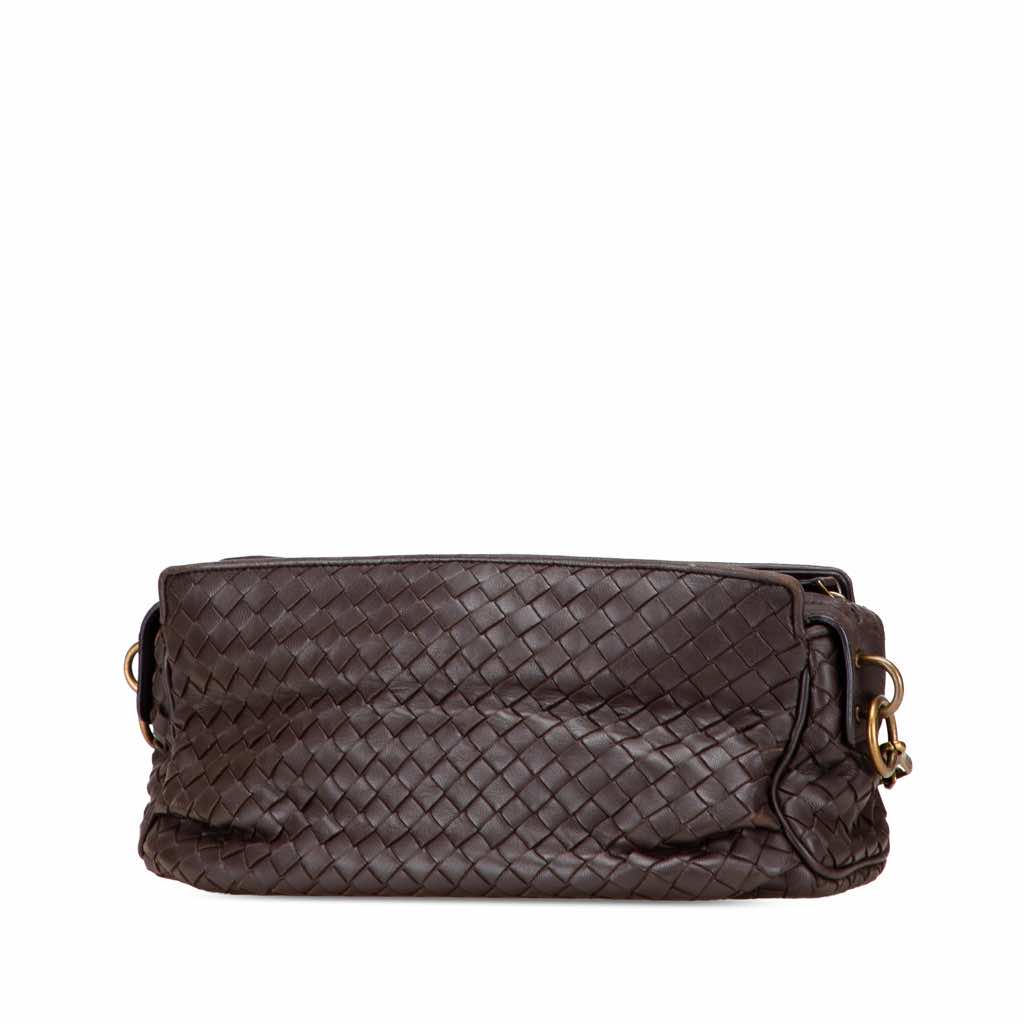 Bottega Veneta Nappa Intrecciato Crossbody - 2