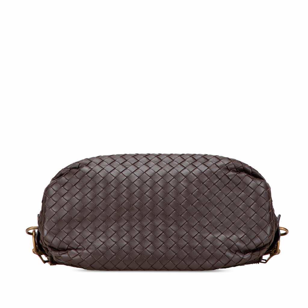 Bottega Veneta Nappa Intrecciato Crossbody - 3