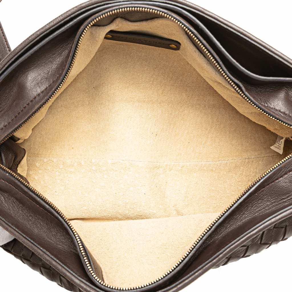 Bottega Veneta Nappa Intrecciato Crossbody - 4