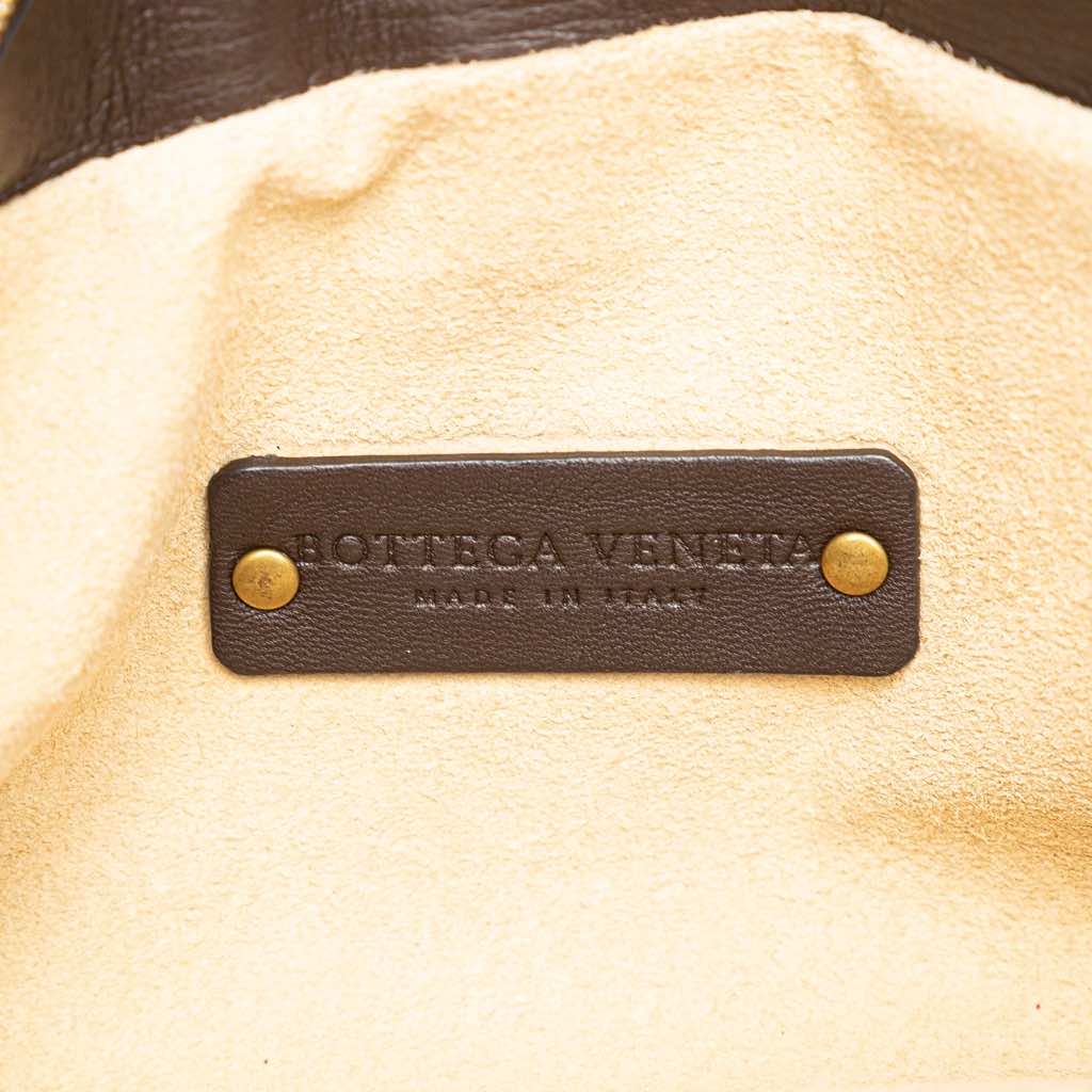 Bottega Veneta Nappa Intrecciato Crossbody - 5