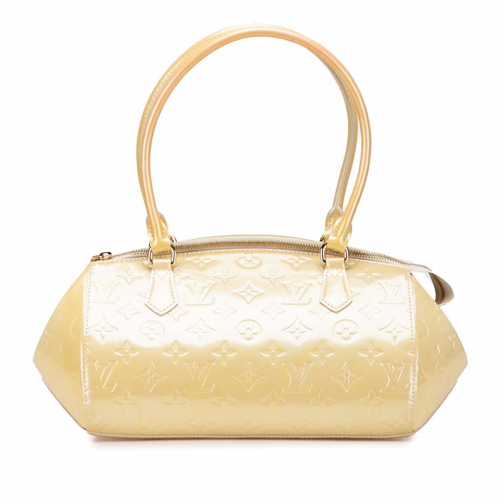 Louis Vuitton Monogram Vernis Sherwood PM