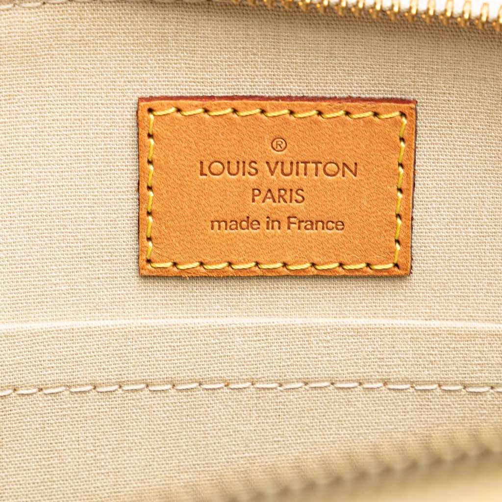 Louis Vuitton Monogram Vernis Sherwood PM - 5