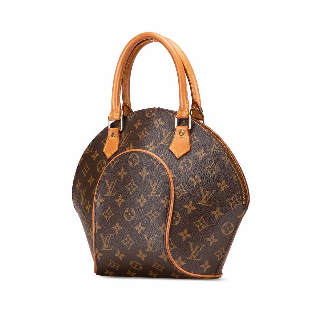 Louis Vuitton Monogram Ellipse PM - Back view