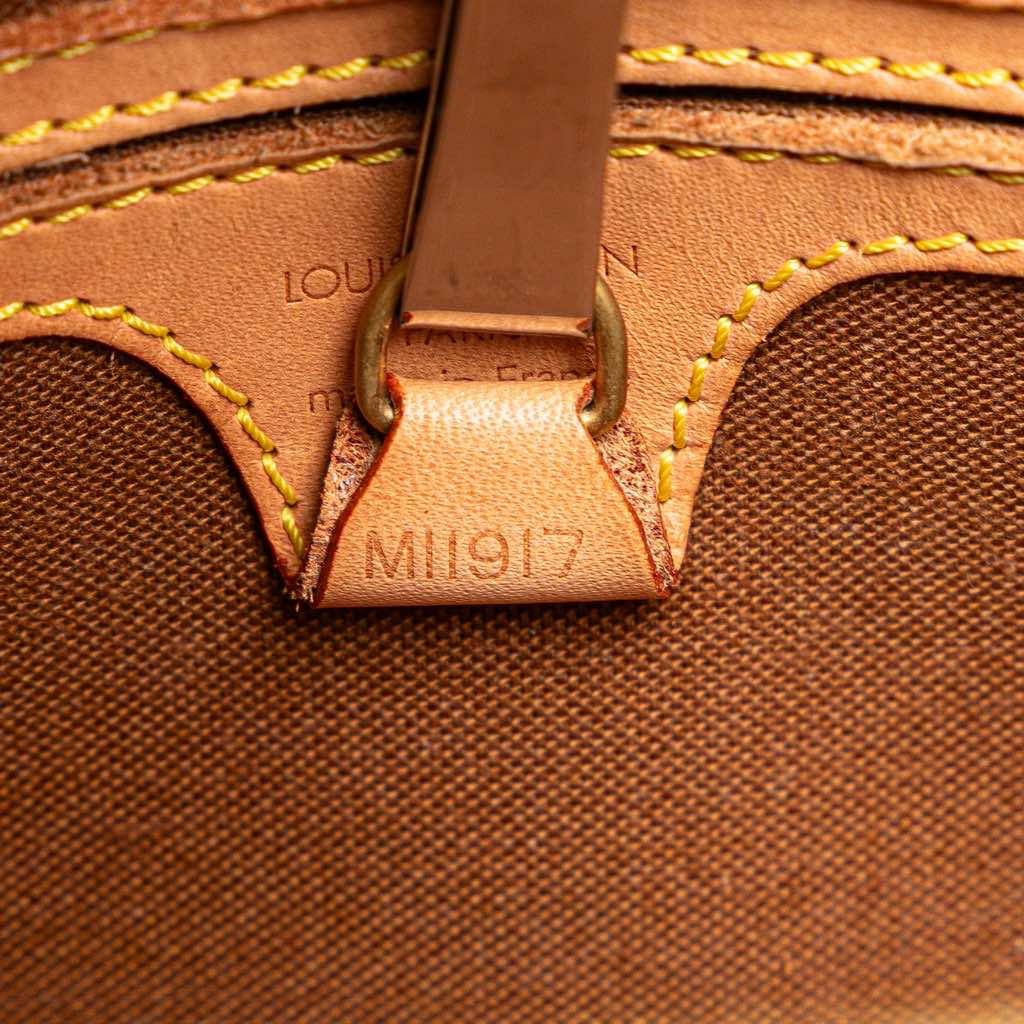 Louis Vuitton Monogram Ellipse PM - Detail 1