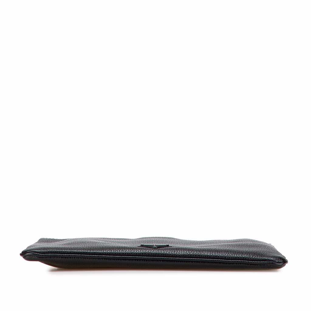 Prada Vitello Daino Wristlet Clutch - 3