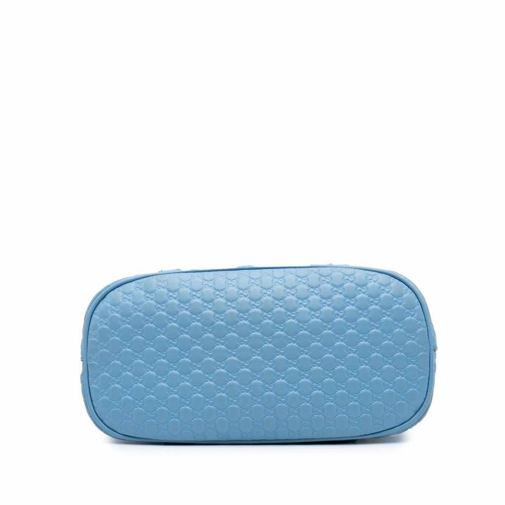 Gucci Mini Microguccissima Dome Satchel - 3