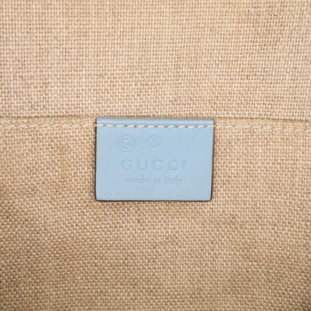 Gucci Mini Microguccissima Dome Satchel - 5