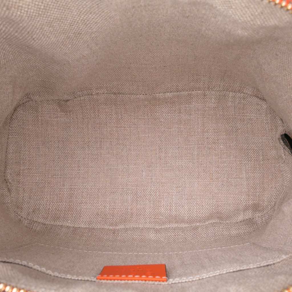 Gucci Mini Microguccissima Dome Satchel - 4