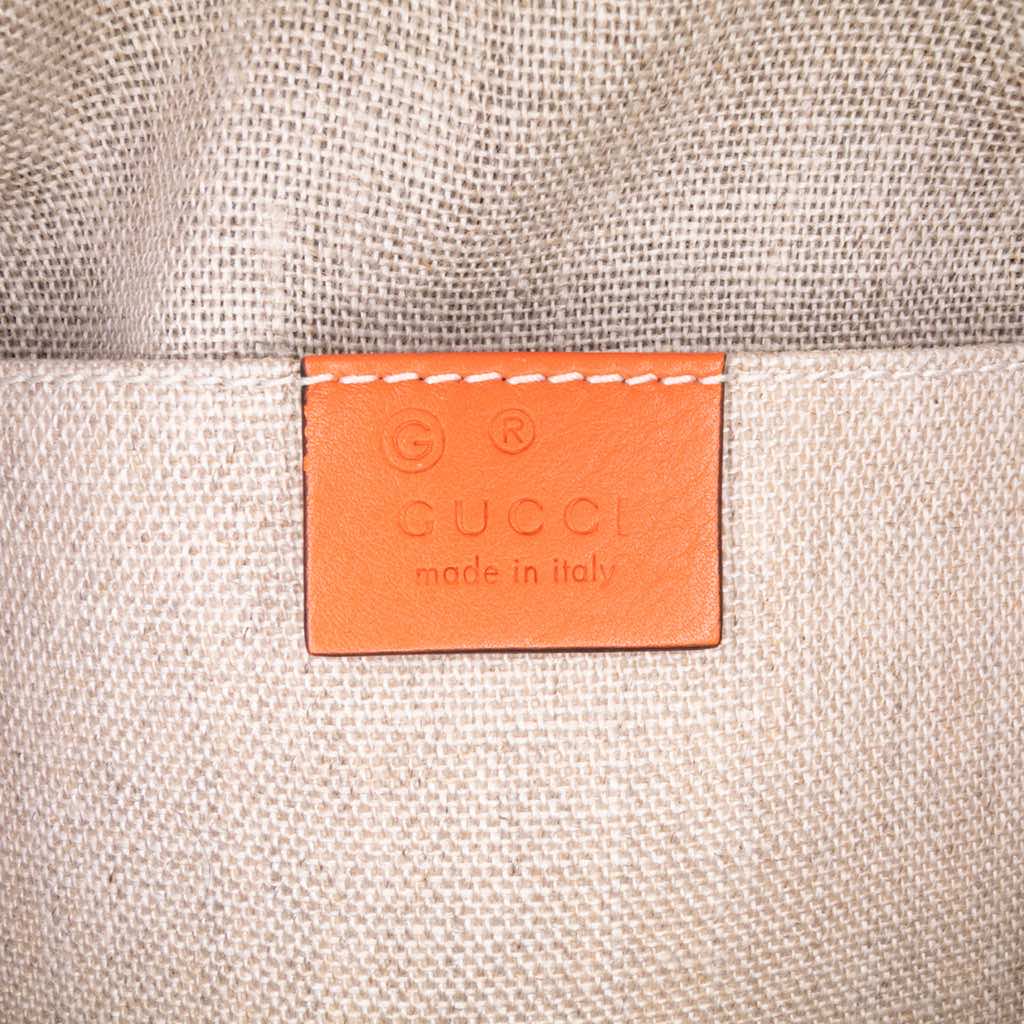 Gucci Mini Microguccissima Dome Satchel - Side view