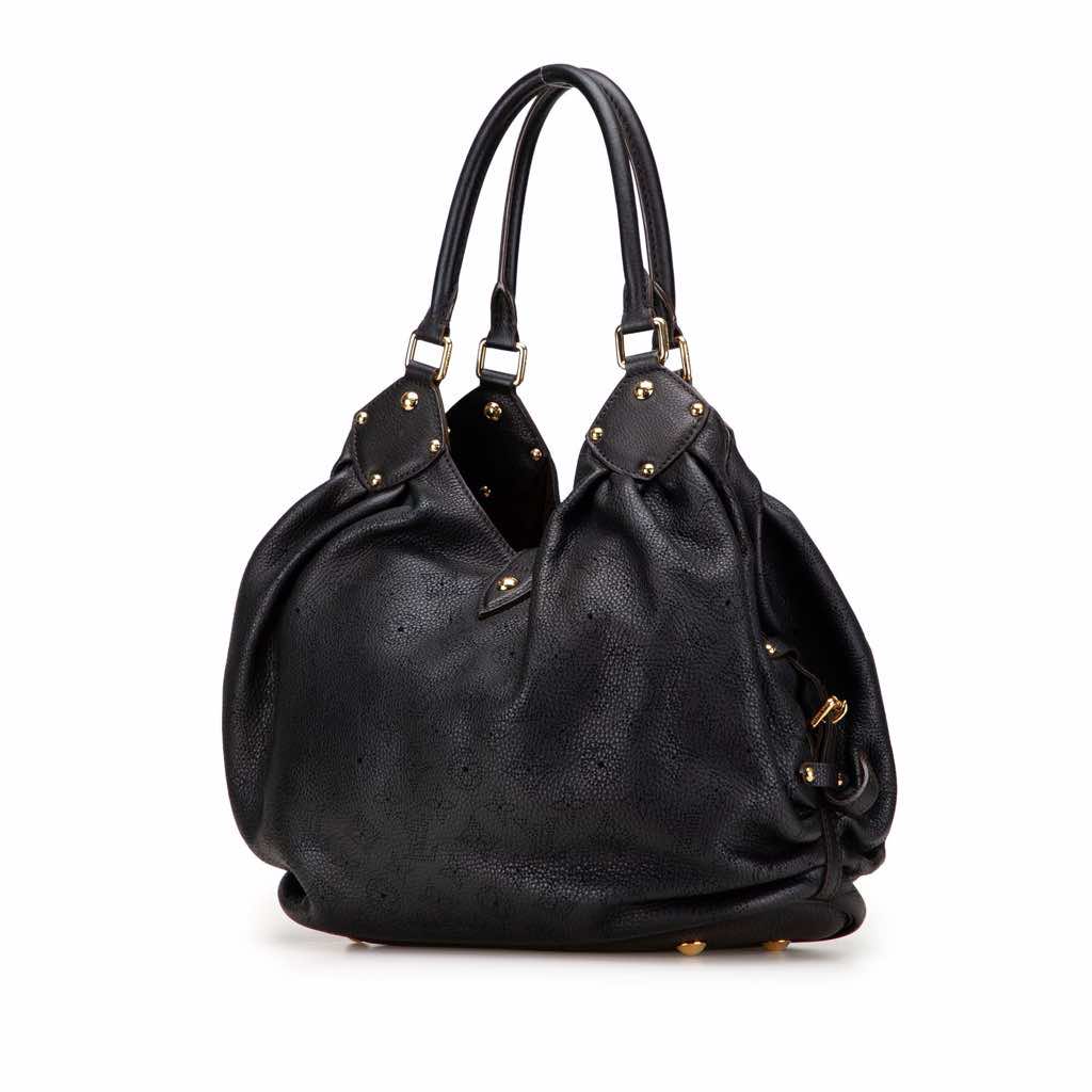 Louis Vuitton Monogram Mahina L - Back view