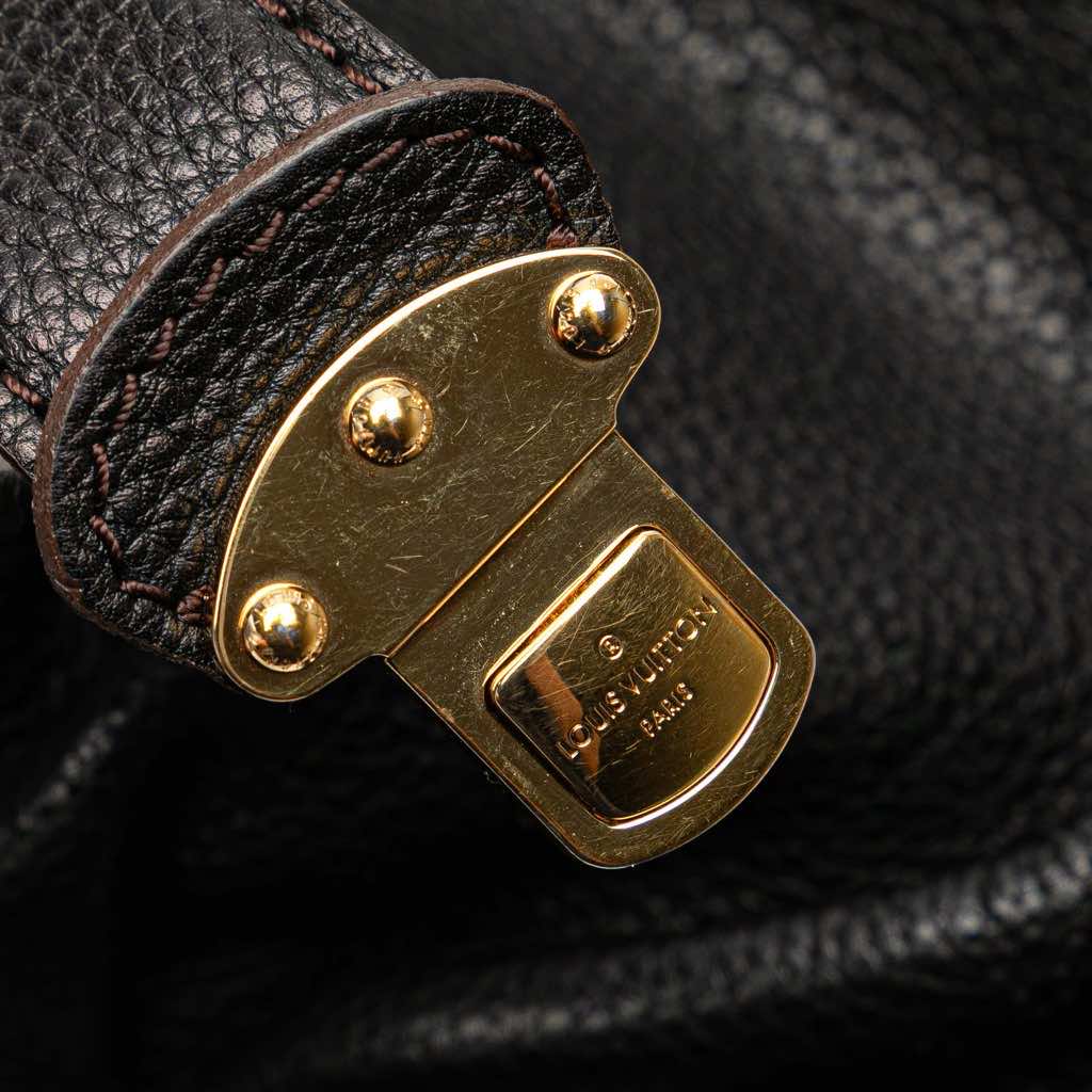Louis Vuitton Monogram Mahina L - Image 12