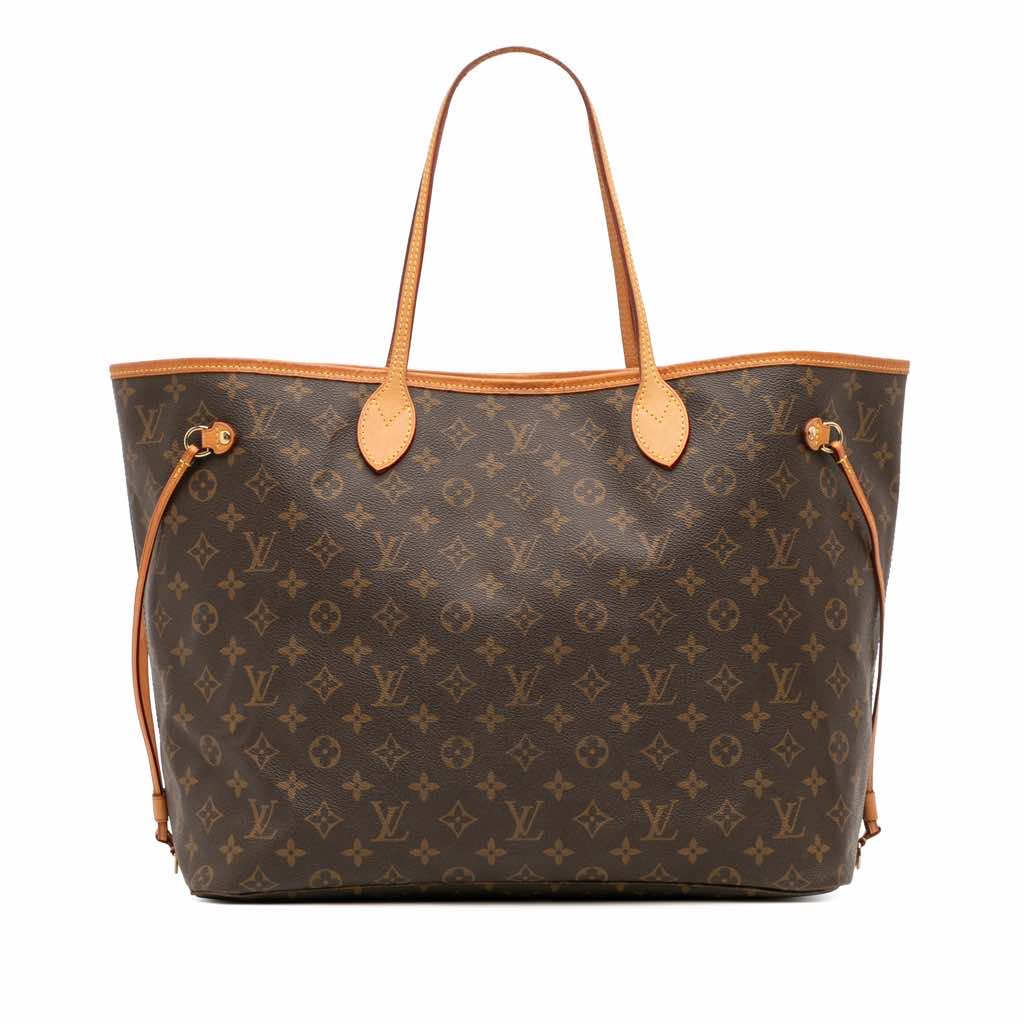 Louis Vuitton Monogram Neverfull GM
