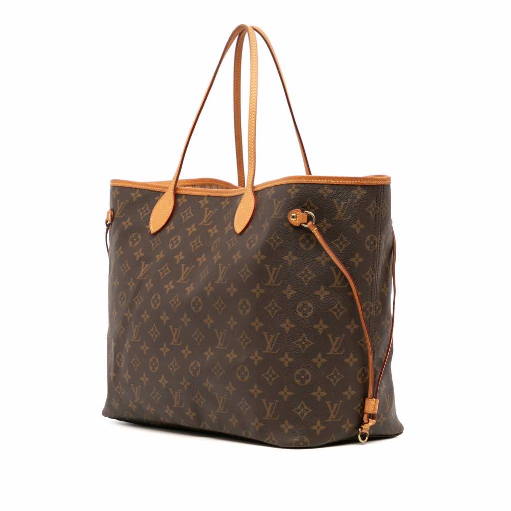 Louis Vuitton Monogram Neverfull GM - 2