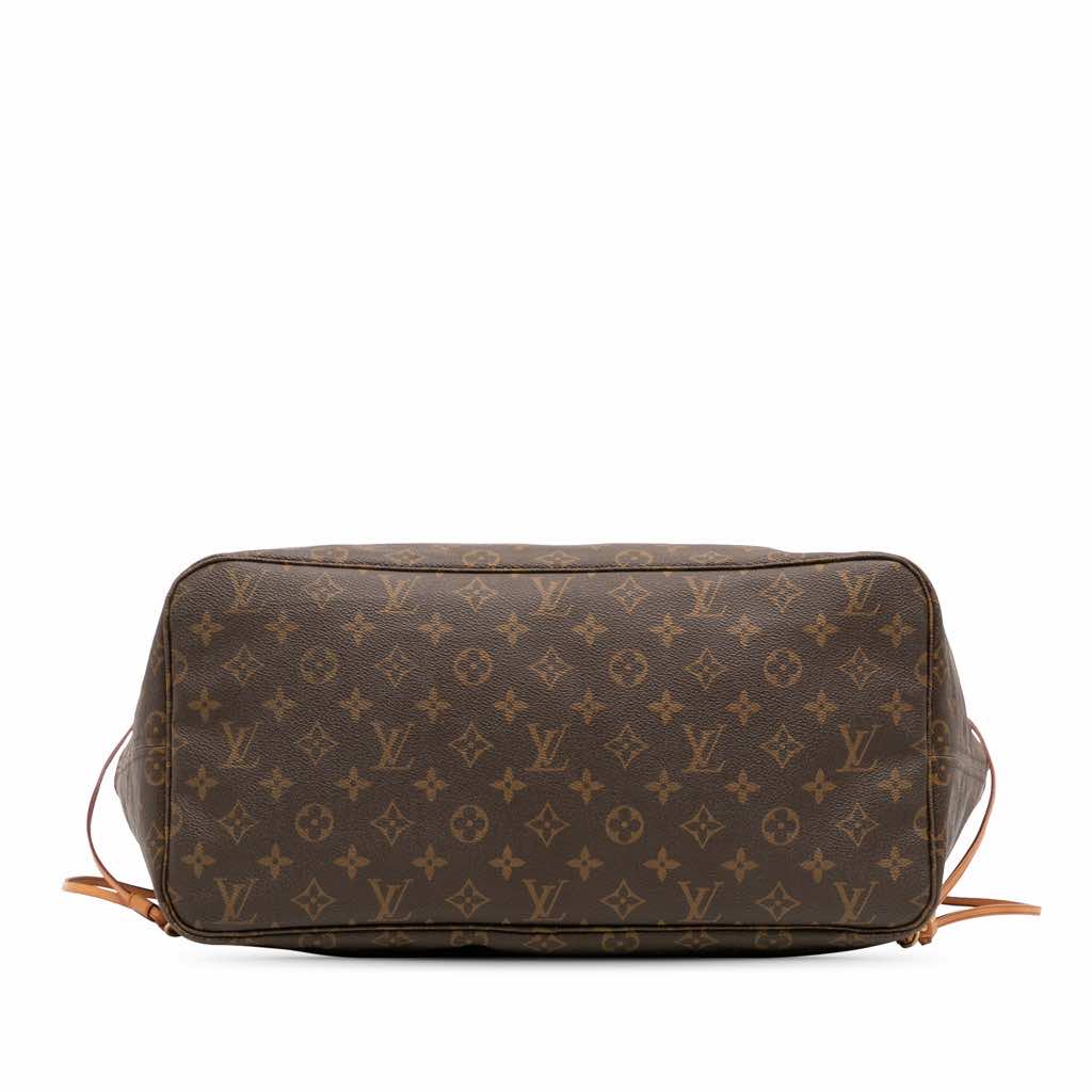 Louis Vuitton Monogram Neverfull GM - 3