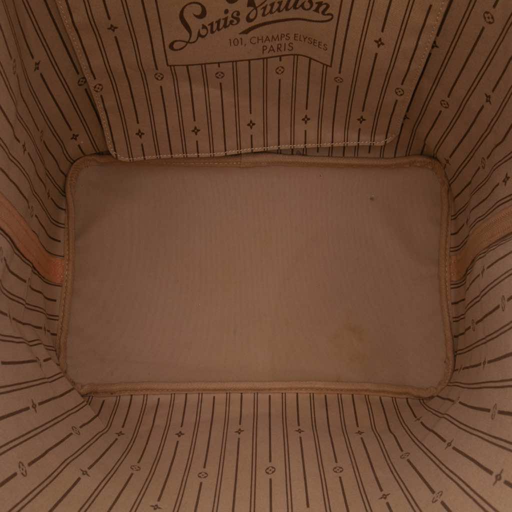 Louis Vuitton Monogram Neverfull GM - 4