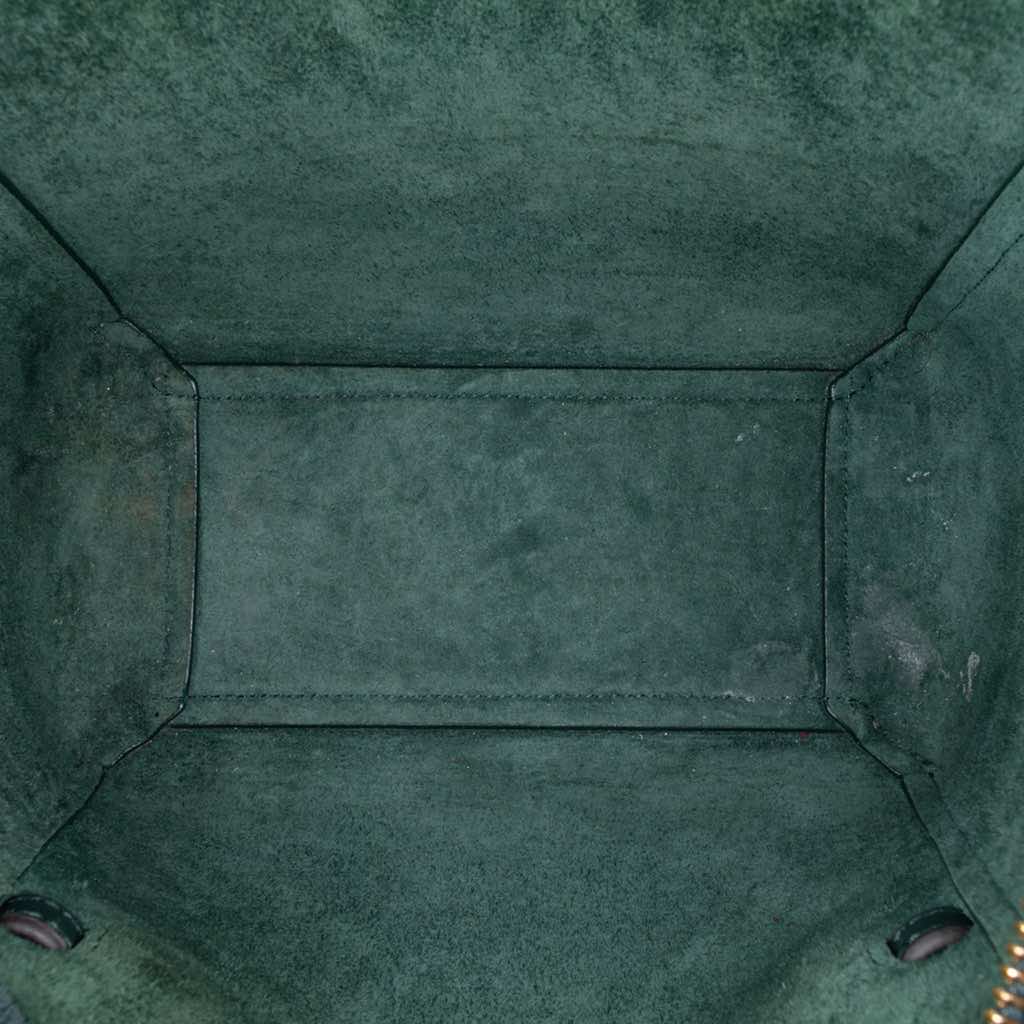 Celine Nano Grained Calfskin Belt Bag - 4