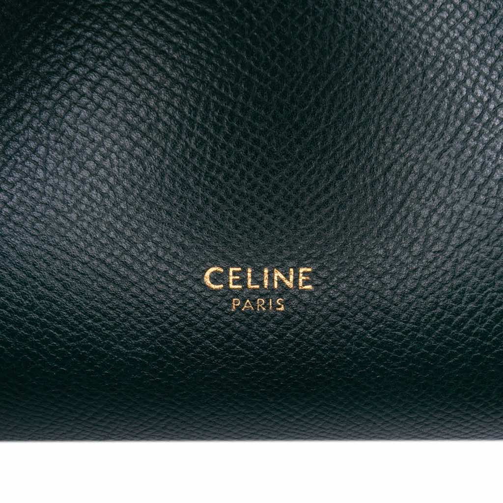Celine Nano Grained Calfskin Belt Bag - 5