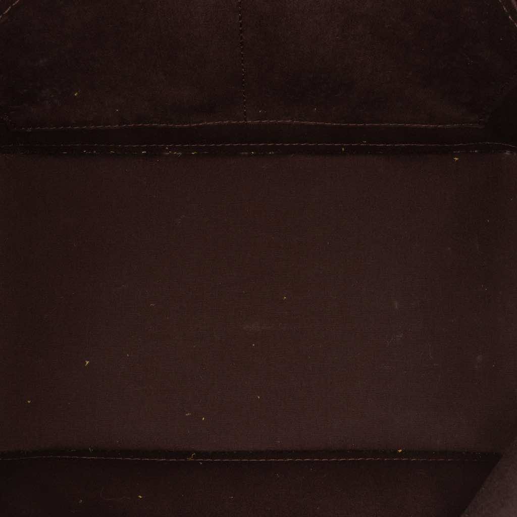 Louis Vuitton Monogram Vernis Alma PM - 4