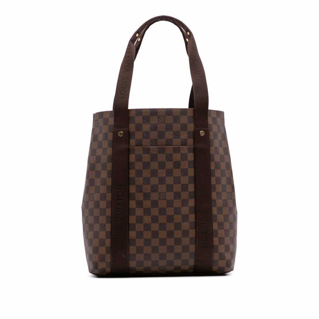 Louis Vuitton Damier Ebene Cabas Beaubourg