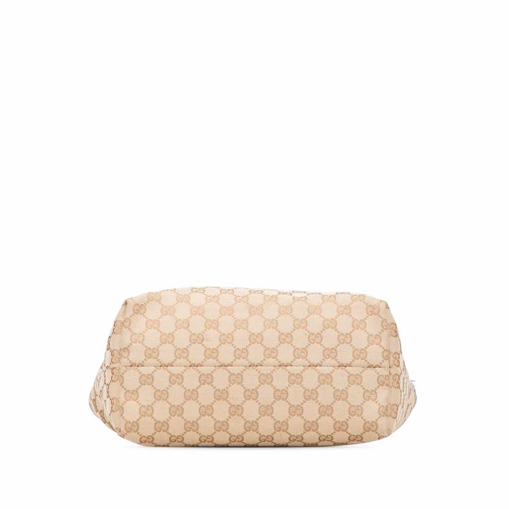 Gucci GG Canvas Jolicoeur Tote - Image 6